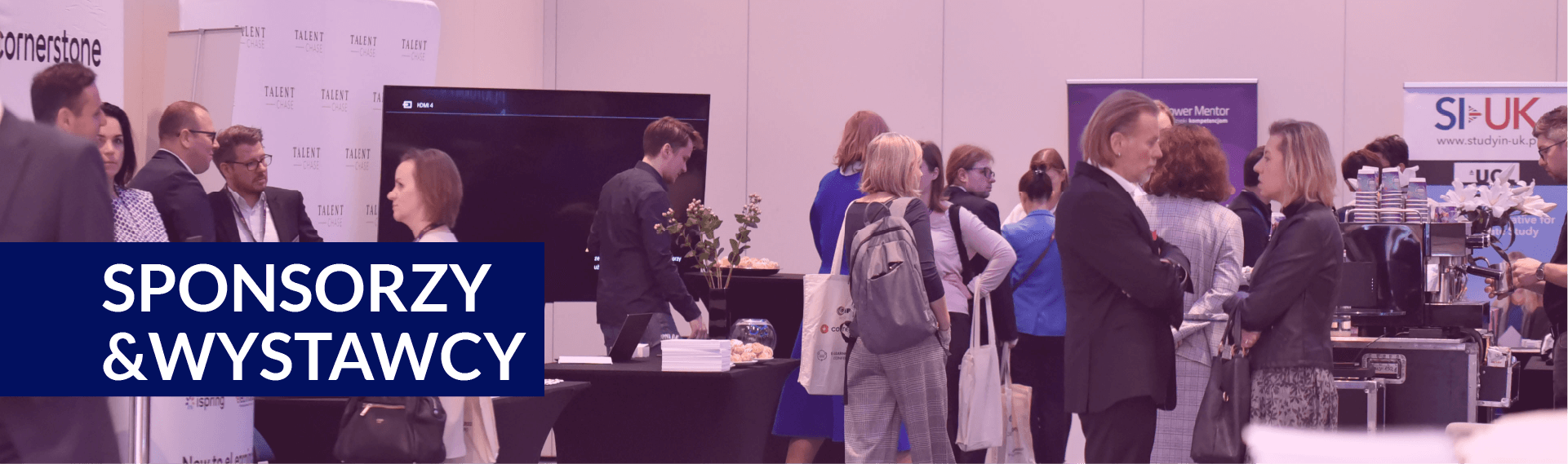 Exhibitors baner