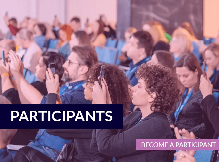 Participants banner